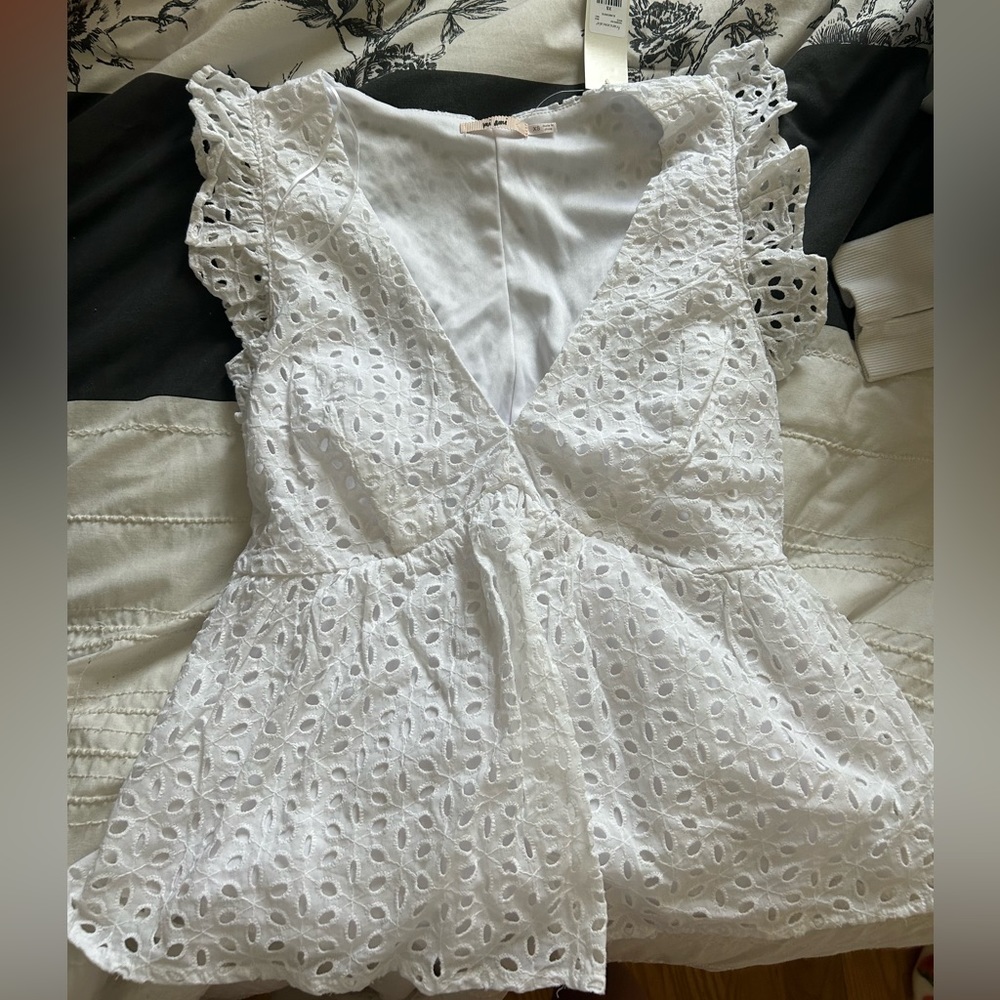 Tank Top Blouse
